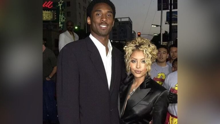 Vanessa Bryant Honors Late Spouse Kobe about what would be their 24.