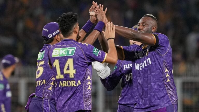 Can KRK qualify for Play -OFF IPL 2025? Anil Kumble weighs after no result of VS PBKS