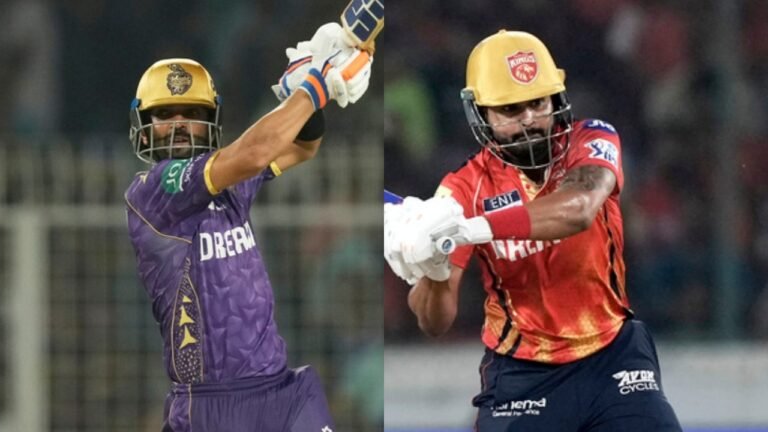 KKR vs pbks, IPL 2025 Live update: Shreyas returns to Kolkata because the hosts face a pandjab after Mullanpur horror