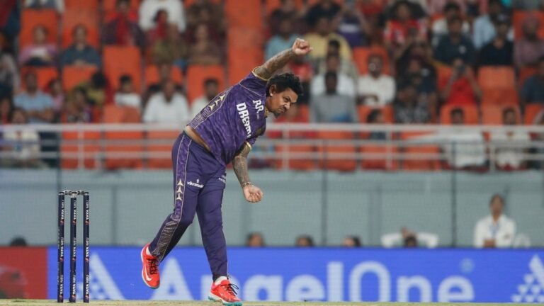 Sunil Narine leaves R Ashwin in the elite list of iPL after bamboozling pbk