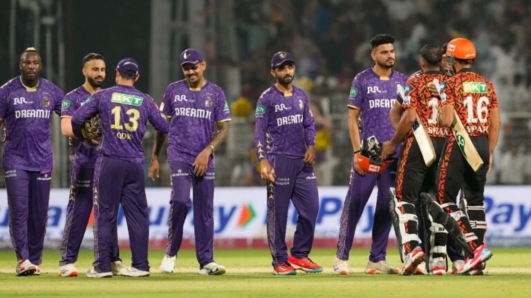 KRK VS SRH: In IPL Hard Hard Inspection Riders find identity with Intelligent Skills