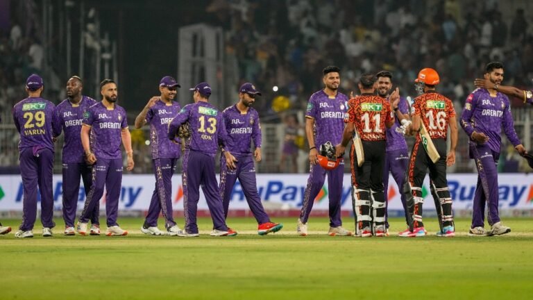 IPL 2025: Kalcata Knight Riders will achieve unprecedented performance after SRH injury