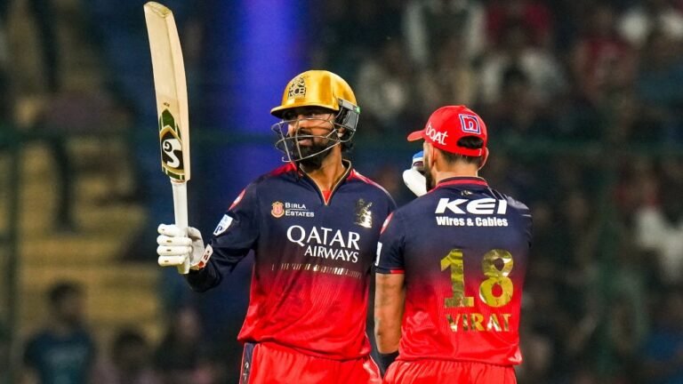 Krunal Pandy’s judgment about the situation was on the spot: Anil Kumble after 73 vs DC