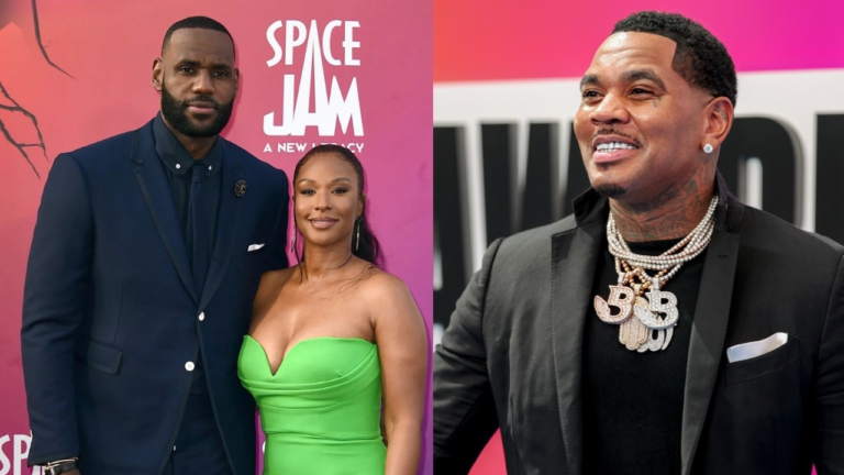 NBA: LeBron James responds to Kevin Gates via targeting to wife Savanna