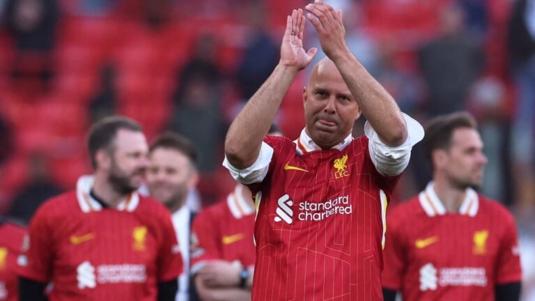 How Liverpool Arne Slot won the Premier League race that felt different