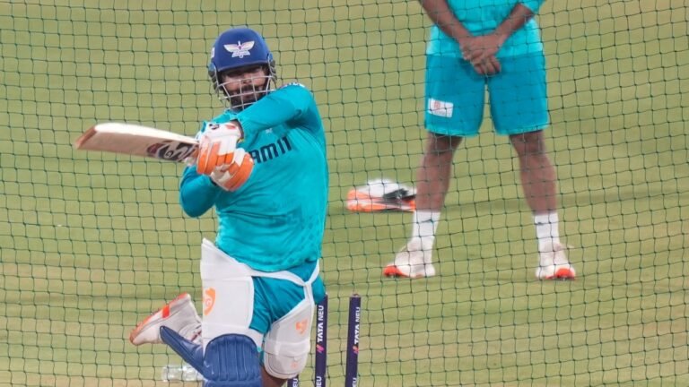 LSG vs Mi, Pitch, Weatwer Message IPL 2025: Will Lucknow give a thriller with a high score?