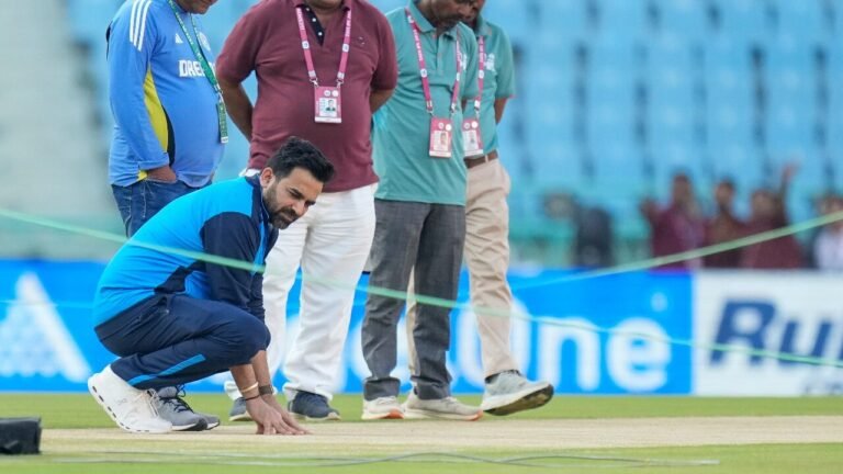 LSG VS PBKS, PITCH, WEATWER Message IPL 2025: Low score game expects in Lucknow?