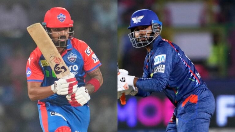 LSG vs DC, IPL 2025 Live Update: KL RAHUL VS RISHABH PANT AS LUCKNOW EYE Revenge