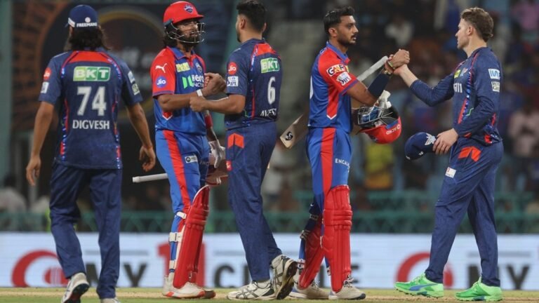 Lost momentum after a big start, DC Bowlers did a good comeback: LSG Assistant Coach