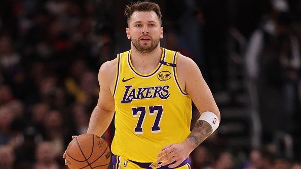 NBA: They paid for tickets, but after the release I had enough, Luka Doncic