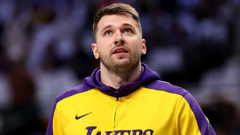 Watch: Luka Doncic thinks about her time with Mavericks because Lakers beats Dallas