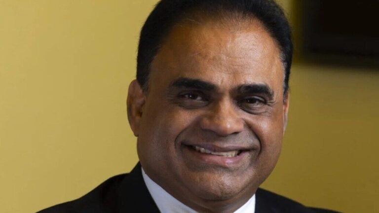 Who is KP George? US Indian-American official under fire for money washing 10 points The news today
