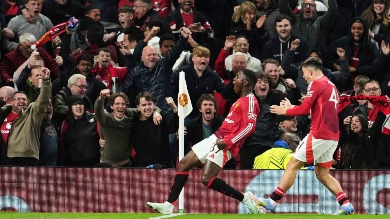 Man United for Quick Watching Academy of Children in Premier League because it focuses on the title Europa