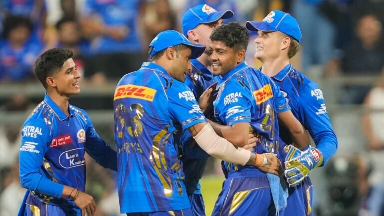 In an era of flat packages or slow Turners comes Mumbai with an ideal playground for IPL