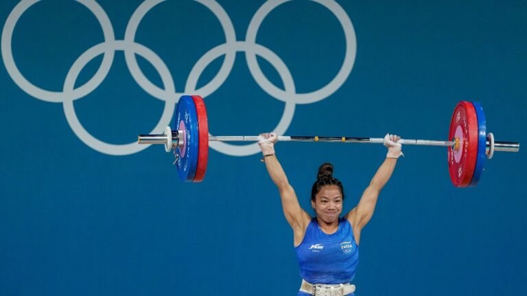 Mirabhai Chan elected the chairman of the Wrestling Federation athlete Commission