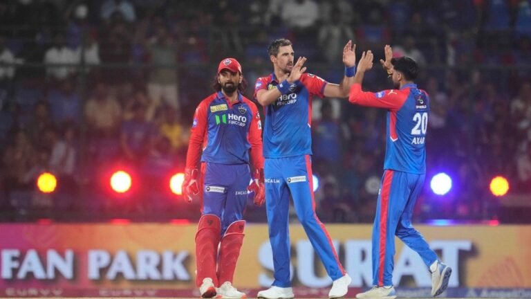 DC vs RR: Delhi Capitals Reclaim Top Spot After Super via thriller vs Royals
