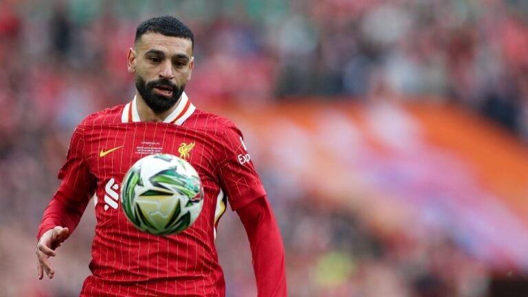 Muhammad Salah signs an extension of the contract with Liverpool after months of output legends