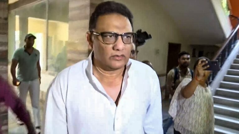 Telangana High Court remains the removal of the name Mohammed Azharuddin of the Stadium