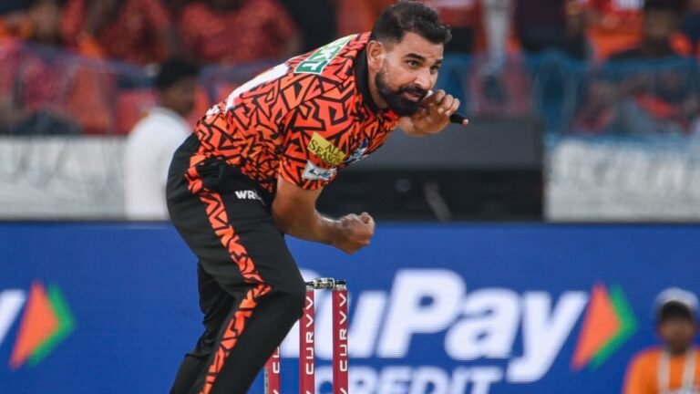 Assistant coach SRH enters Mohammed Shami to find his appearance back vs Krko in Calcutta