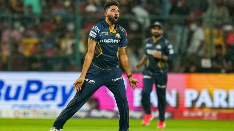 We all love and evaluate Siraj, wish him all the success in the world: Andy Flower