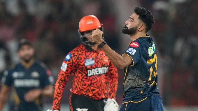 As Mohammed Siraj used India AX for IPL Rebirth: he told himself my cricket didn’t end up