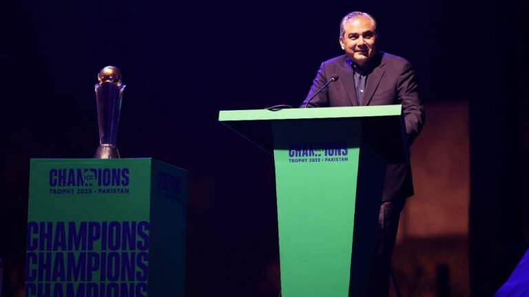 Pakistan will not travel to India to the World Cup Women 2025: PCB chief Mohsin naqvi