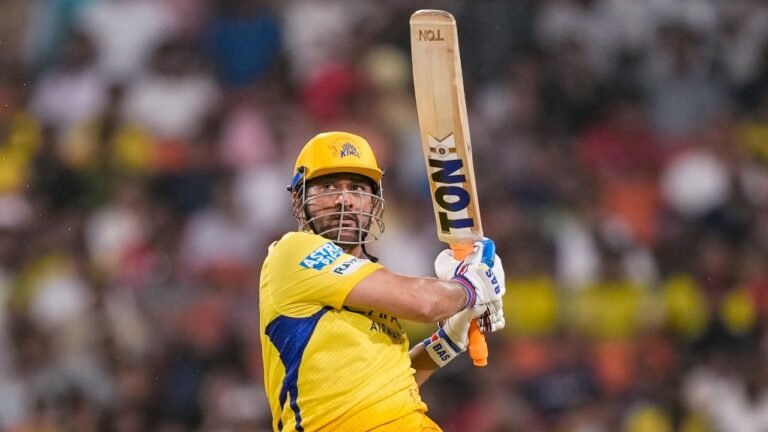 CSK coach Fleming emphasizes the positives after the loss of PBK: