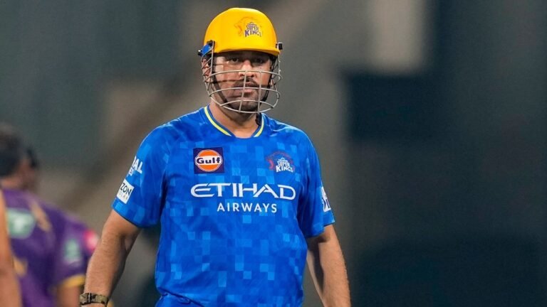 Cheeky Jibe Mrs. Dhoni in Kr CHRACH: The traitor is here