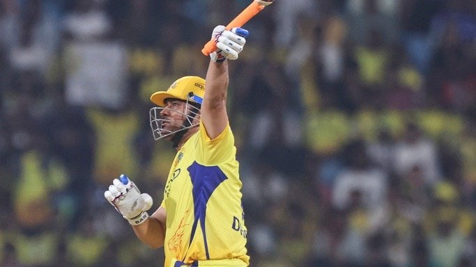 LSG vs CSK: MS Dhoni Magic Powers New-Look Chennai on 2.