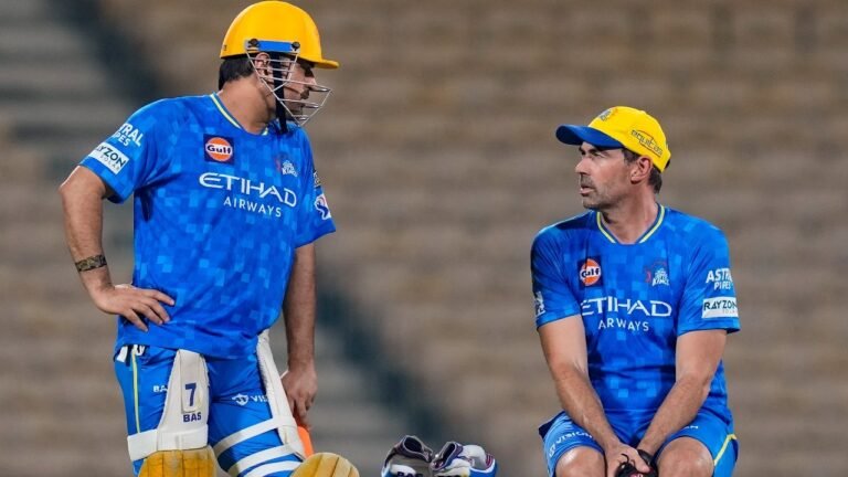 Mrs. Dhoni had no hesitation to enter as captain: CSK Head Tace