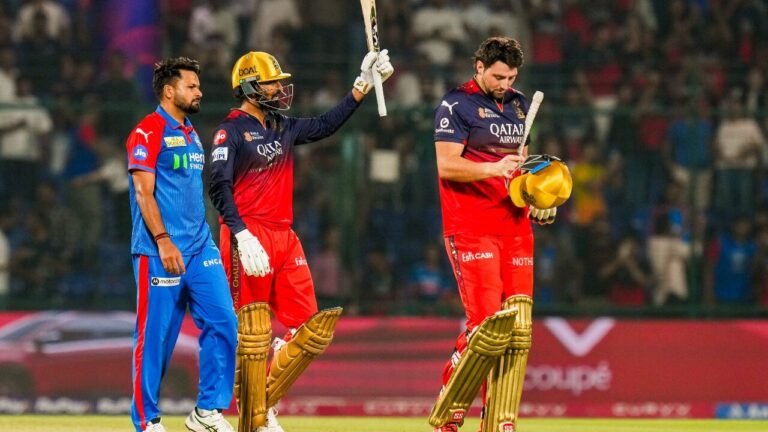 IPL 2025: The underestimated Krunal Pandya proves its value in Stellar Stint with RCB