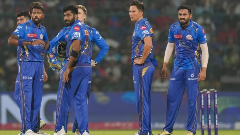 IPL 2025: Why bombai Indians will be unstoppable after chennai super kings pounding