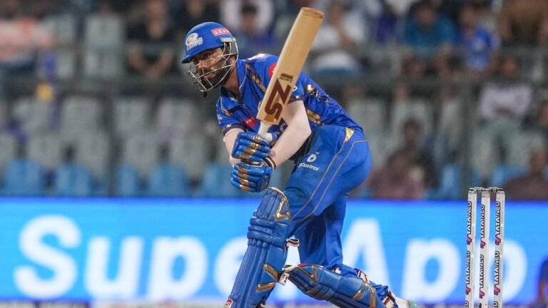 Hardik Pandya, Kieron Pollard helped me stay at rest under pressure: Naman dhir