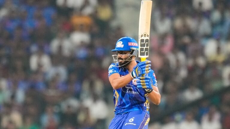 Mayank Yadav is just another pitch: Naman dhir