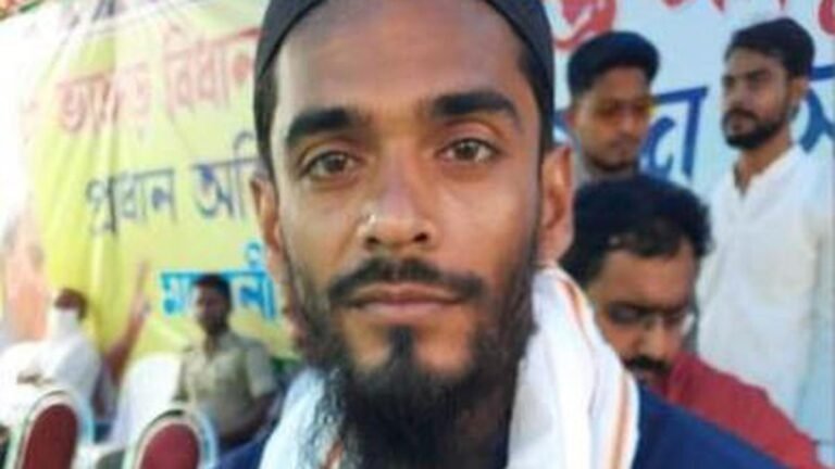 ISF MLA NAWSHAD SIDDIQUE Named in Bhangar Violence Violence