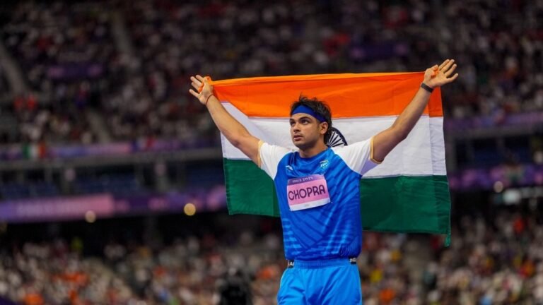 Neera Chopra Huge inspiration remains the same nice guy I met in 2016: Mondo duplantis