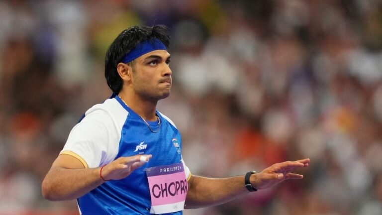 Arshad Nadena competitions in India Competitive: Neera Chopra On Row Over Invite