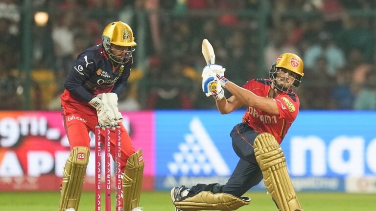 IPL 2025: PBKS performance does not leave Wadher