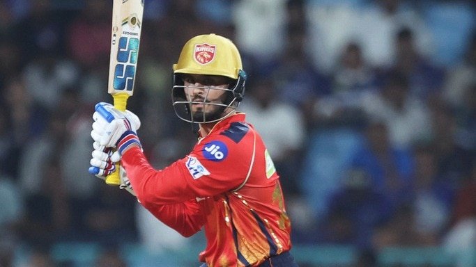 Nehal Wadhera reveals how Ricky Ponting left him a surprised selection