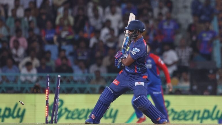 IPL 2025: Dominance T20 Mitchell Starc nad Pooran continues 5.
