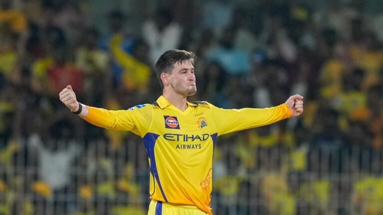 Kuldeep Yadav Beary with Noor Ahmad Threat in CSK vs DC Clash: It’s difficult to read it