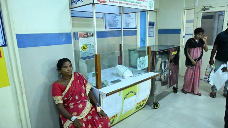 Services under Dr. NTR Vaidya Seva in all hospitals private network in Andhra Pradesh stops