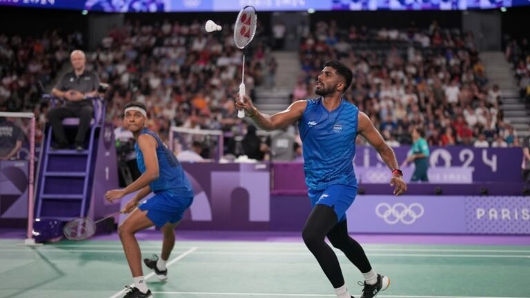 Sudirman Cup 2025: Satwik-chirag excluded when India suffers a big blow forward