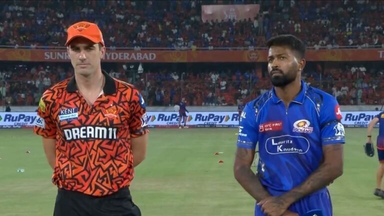 Pat cummins, Hardik Pandy Custom Certain Pahalgam Attack, Wear Black Bracelets in IPL