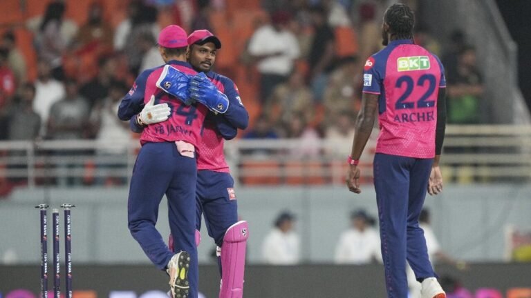 Sanju Samson claims that RR finally found his “pattern” after PBKS victory
