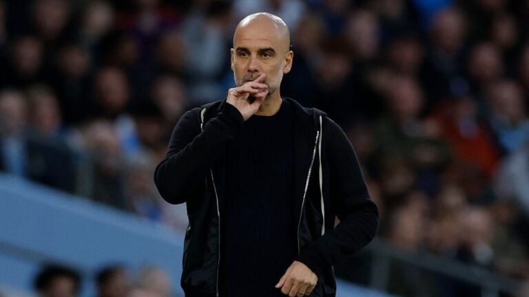 Manchester City Beat Villa: Pep Guardiola calls the season badly despite the promises UCL alive