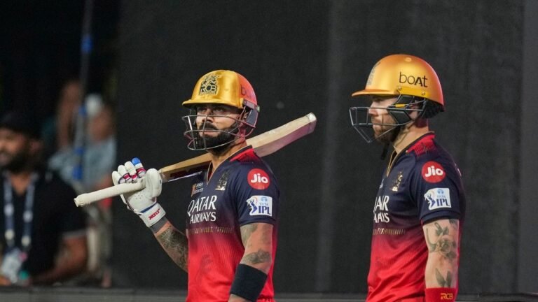 Top 5-6 dough RCB must bat for 20 overs: Josh Hazlewood while repairing homemade misery