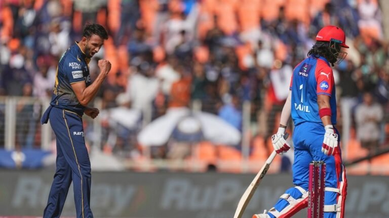 Prasidh Krishna speaks of Art of Death Bowling in IPL 2025