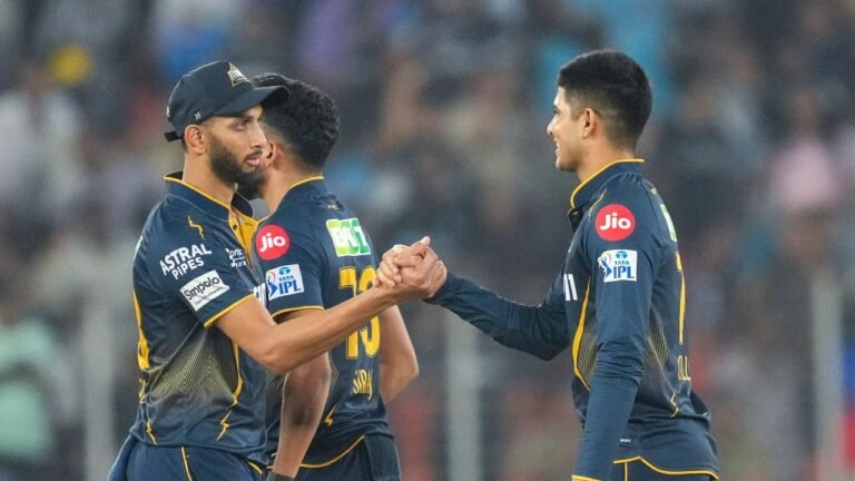 SHUBMAN GILL is very easy to approach: Prasidh Krishna praises the captain of GT