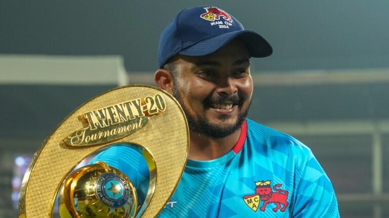 CSK should call Prithvi Shaw if Ruturaj Gaikwad outside IPL 2025: Aakash Chopra